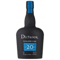 Dictador 20 Ans 70cl