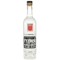 Photographie d'une bouteille de Alipus San Juan Del Rio 70cl