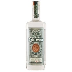 Photographie d'une bouteille de Colombo Gin 70cl