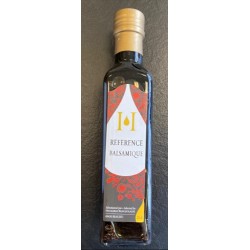 Photographie d'un produit d'épicerie L Huilerie Beaujolaise Vinaigre Balsamique Reference 25 Cl