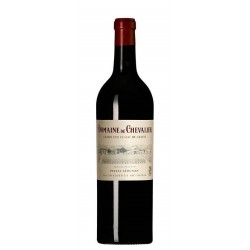 Photographie d'une bouteille de vin rouge Dom De Chevalier Cb6 2016 Pessac-Leognan Rge 75cl Crd