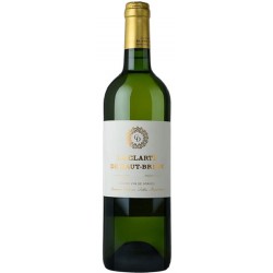 Photographie d'une bouteille de vin blanc La Clarte De Haut-Brion Cb6 2017 Pessac Blc 75cl Crd