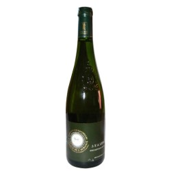 Photographie d'une bouteille de vin blanc Rochelles Coteaux De L Aubance 2016 Blc Mx 75cl Crd