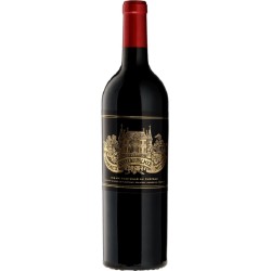 Photographie d'une bouteille de vin rouge Cht Palmer Cb6 2016 Margaux Rge 75cl Crd