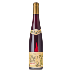 Photographie d'une bouteille de vin rouge Boxler Pinot Noir 2016 Rge 75cl Crd