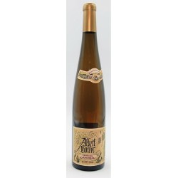 Photographie d'une bouteille de vin blanc Boxler Sommerberg W 2016 Pinot Gris Blc 75cl Crd