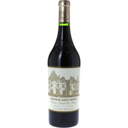 Photographie d'une bouteille de vin rouge Cht Haut-Brion Cb6 2016 Pessac-Leognan Rge 75cl Acq