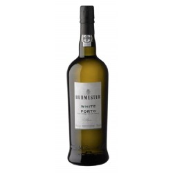 Photographie d'une bouteille de vin blanc Burmester White En Etui Porto Blc 75cl Crd