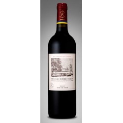 Photographie d'une bouteille de vin rouge Cht Duhart-Milon Cb6 2016 Pauillac Rge 75cl Crd