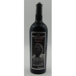 Photographie d'une bouteille de vin rouge The Winemaker S Collection Cb6 2016 Ht-Medoc Rge 75cl Crd