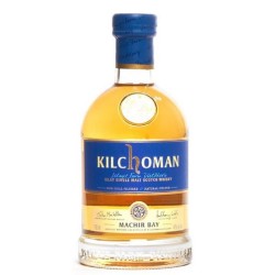 Photographie d'une bouteille de Kilchoman Machir Bay 70cl