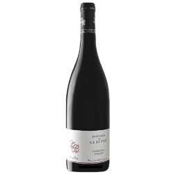 Photographie d'une bouteille de vin rouge Butte Blot Les Perrieres 2017 Bourgueil Rge 75cl Crd