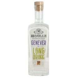Photographie d'une bouteille de Houlle Long Drink Genever 70cl Crd