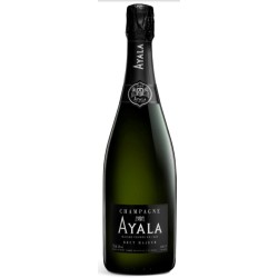 Photographie d'une bouteille de Ayala Brut Majeur Champagne Blc 75cl Crd