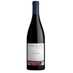 Photographie d'une bouteille de vin rouge Pithon Lais 2017 Cdroussi Rge Bio 75 Cl Crd
