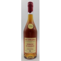 Photographie d'une bouteille de Barbon - Bas-Armagnac Vsop 10ans 1 5 L