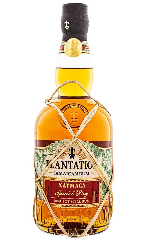Photographie d'une bouteille de Rhum Plantation Rum Xaymaca Special Dry Jamaique 70cl