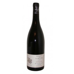 Photographie d'une bouteille de vin rouge Butte Blot Haut De La Butte 2018 Bourgueil Rge 75cl Crd