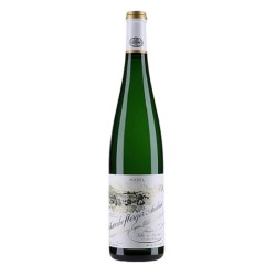 Photographie d'une bouteille de vin blanc Muller Auslese Goldkapsel 2018 Riesling Blc 75 Cl Acq
