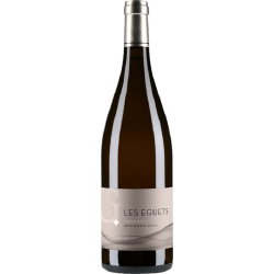 Photographie d'une bouteille de vin blanc Gerin Les Eguets 2018 Condrieu Blc 75cl Crd