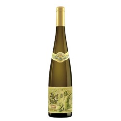 Photographie d'une bouteille de vin blanc Boxler Brand 2016 Pinot Gris Blc Gc 75cl Crd