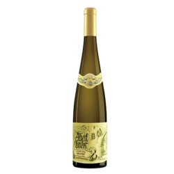 Photographie d'une bouteille de vin blanc Boxler Brand 2018 Gewurtz Blc Gc 75cl Crd