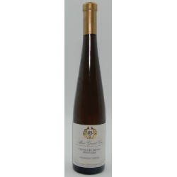 Photographie d'une bouteille de vin blanc Boxler Brand Vendange Tardive 2015 Pinot Gris Blc 75cl Crd