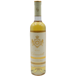 Photographie d'une bouteille de vin blanc Clarendelle Amberwine 2015 Monbazillac Blc Mx 50cl Crd