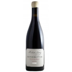 Photographie d'une bouteille de vin rouge Lamy Derriere Chez Edouard 2018 St-Aubin Rge 75cl Crd