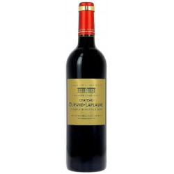 Photographie d'une bouteille de vin rouge Bessou Durand Laplagne 2014 St-Emilion Puiss Rge 75cl Crd
