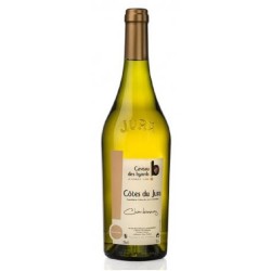 Photographie d'une bouteille de vin blanc Byards Chardonnay 2018 Cdjura Blc 75cl Crd