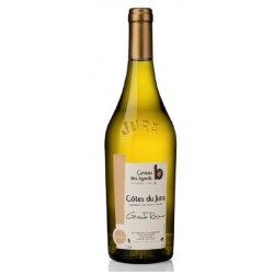 Photographie d'une bouteille de vin blanc Byards Grande Reserve 2016 Cdjura Blc 75cl Crd