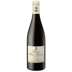 Photographie d'une bouteille de vin rouge Ollieux Romanis Prestige 2018 Corb Boutenac Rge 1 5 L Crd