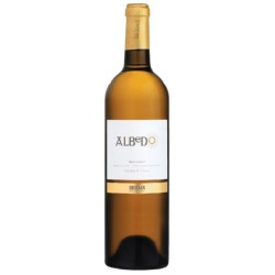 Photographie d'une bouteille de vin blanc Brana Albedo 2019 Vdf Blc 75 Cl Crd