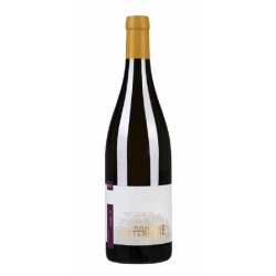 Photographie d'une bouteille de vin blanc Gaillard Le Cairn 2018 Faugeres Blc 75cl Crd