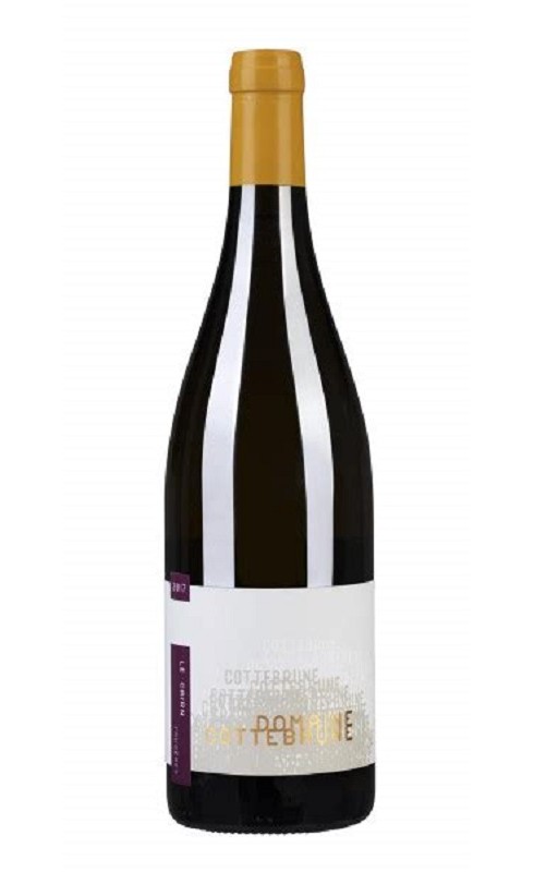 Photographie d'une bouteille de vin blanc Gaillard Le Cairn 2018 Faugeres Blc 75cl Crd