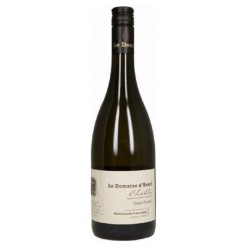 Photographie d'une bouteille de vin blanc Dom D Henri Saint-Pierre 2018 Chablis Blc 75cl Crd