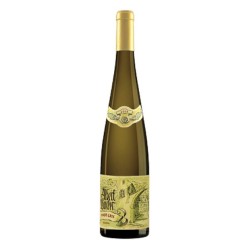 Photographie d'une bouteille de vin blanc Boxler Pinot Gris 2019 Blc 75cl Crd