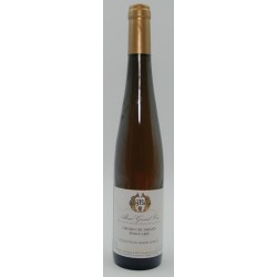 Photographie d'une bouteille de vin blanc Boxler Brand Sgn 2011 Pinot Gris Blc 50cl Crd