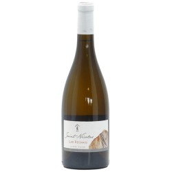 Photographie d'une bouteille de vin blanc Michon Le Rochais 2018 Vdf Loire Blc Bio 75 Cl Crd
