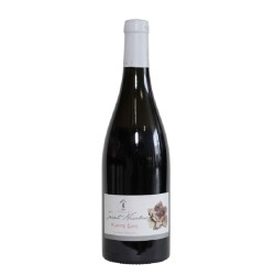Photographie d'une bouteille de vin rouge Michon Plante Gate 2011 Vdf Loire Rge Bio 75cl Crd