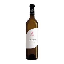 Photographie d'une bouteille de vin blanc Bellegarde Selection 2018 Jurancon Blc Sec 75cl Crd