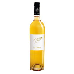 Photographie d'une bouteille de vin blanc Bellegarde La Comete 2017 Jurancon Blc Mx 75cl Crd