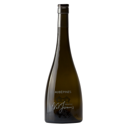 Photographie d'une bouteille de vin blanc Val-Joanis Les Aubepines 2020 Luberon Blc 75cl Crd
