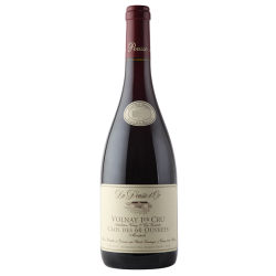 Photographie d'une bouteille de vin rouge Pousse D Or Clos Des 60 Ouvrees 2018 Volnay Rge 1 5 L Crd