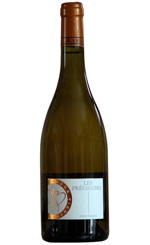Photographie d'une bouteille de vin blanc Bardon Les Precieuses 2020 Igp Loire Blc 75cl Crd