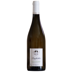 Photographie d'une bouteille de vin blanc Bardon Sauvignon Lafollie 2020 Igp Loire Blc 75cl Crd