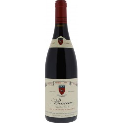 Photographie d'une bouteille de vin rouge Labet Clos Dessus Des Marconnets 2017 Beaune Rge 1 5 L Crd