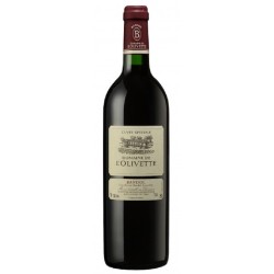 Photographie d'une bouteille de vin rouge Domaine De L Olivette Speciale 2017 Bandol Rge 75cl Crd