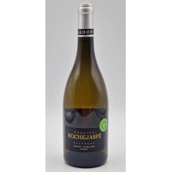 Photographie d'une bouteille de vin blanc Bardon Rochejaspe 2020 Valencay Blc 75cl Crd